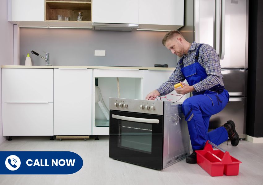 Appliance Repair Services in Sergeant Bluff, IA